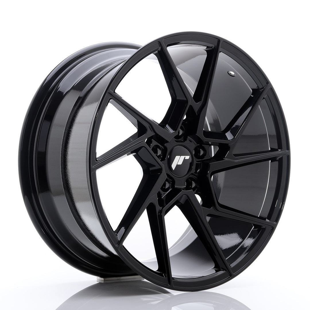 JAPAN RACING JR33 RIM 19''X9.5 ET 40 5X112 CB 66.6 BLACK