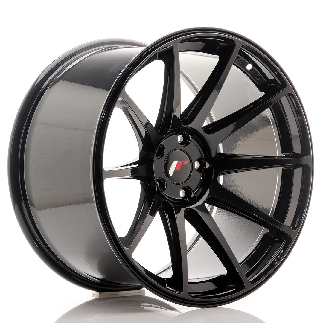 LLANTA JAPAN RACING JR11 19''X11 ET 25 5X112 CB 66,6 NEGRO