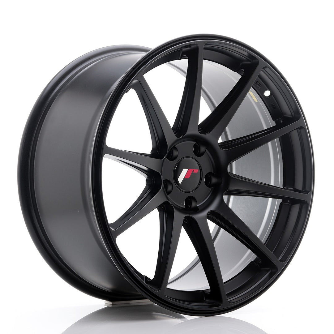 LLANTA JAPAN RACING JR11 19''X9,5 ET 22 5X112 CB 66,6 NEGRO