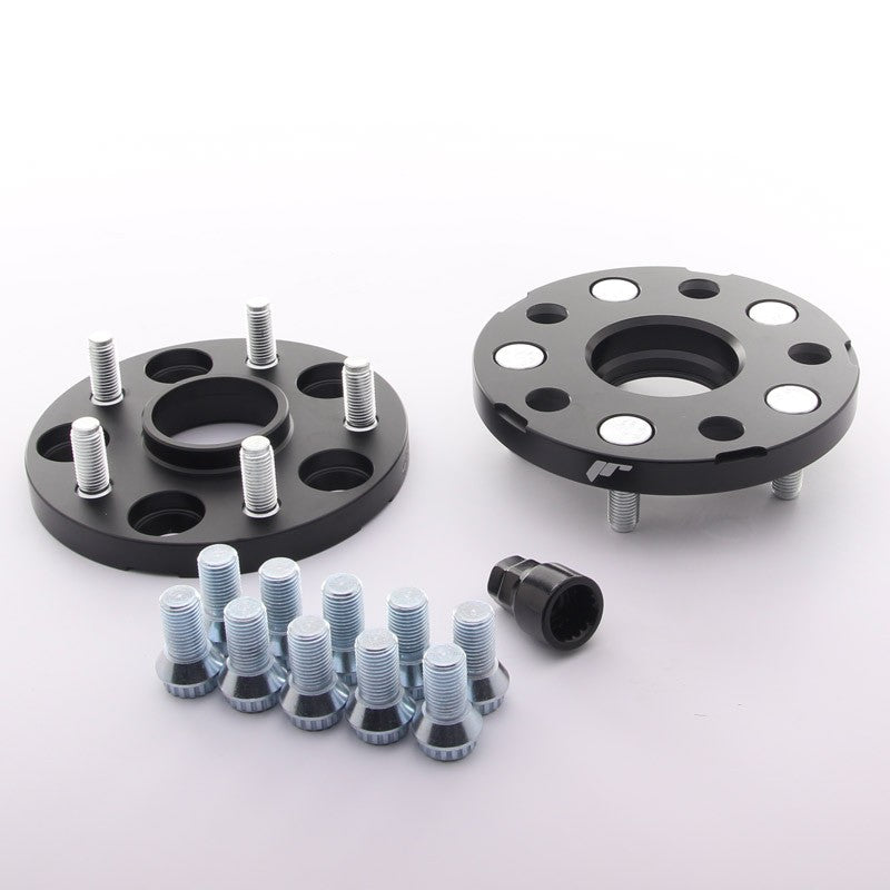 JRWA1 SEPARADORES 15MM 4X100 57,1 57,1 BLACK