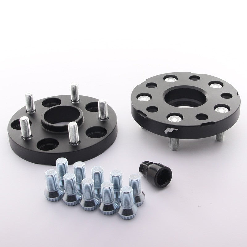 JRWA1 SEPARADORES 20MM 4X100 57,1 57,1 BLACK
