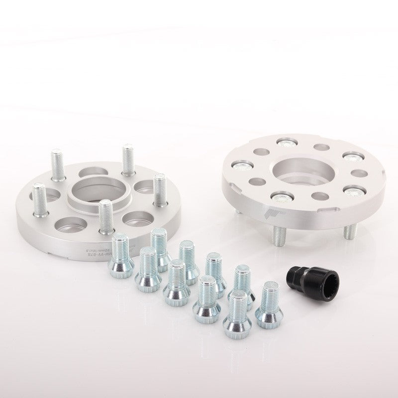 JRWA1 SEPARADORES 20MM 4X100 57,1 57,1 SILVER