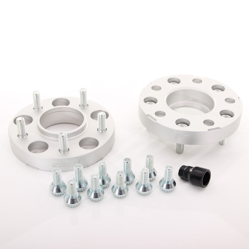 JRWA1 SEPARADORES 25MM 5X120 72,6 72,6 SILVER