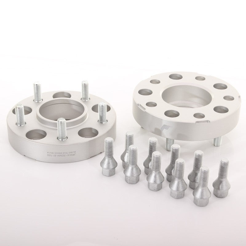 JRWA1 SEPARADORES 30MM 5X120 72,6 72,6 SILVER