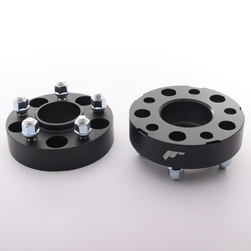 JRWA3 SEPARADORES 35MM 4X114 66,1 66,1 BLACK