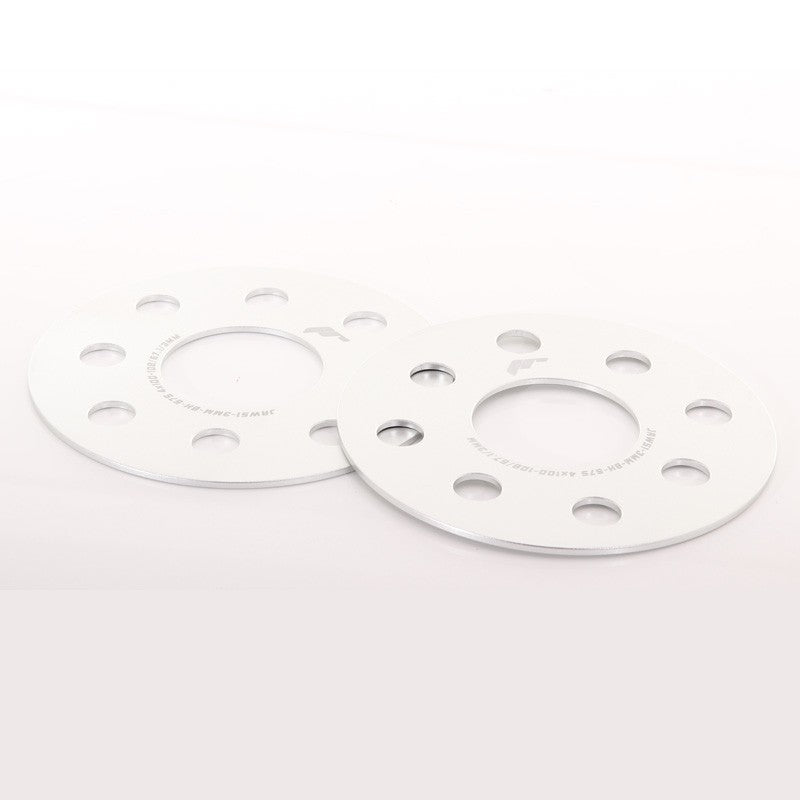 JRWS1 SEPARADORES 3MM 5X108/110 65,1 SILVER