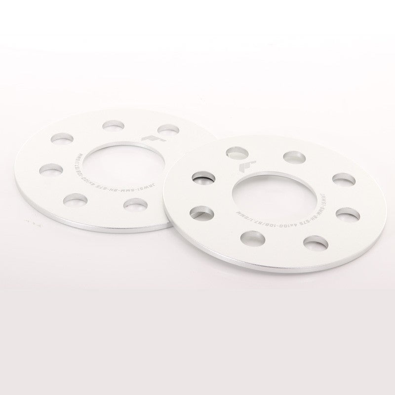 JRWS1 SEPARADORES 5MM 5X108/110 65,1 SILVER