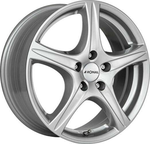 LLANTA RONAL R56 7.0X17 ET37 100X5 68 GRIS