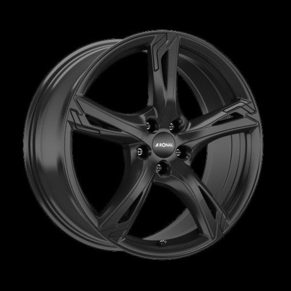 LLANTA RONAL R62 7.5X17 ET45 108X5 76 NEGRO