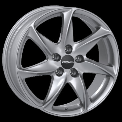 LLANTA RONAL R51 7.0X16 ET50 112X5 76 TITANIO