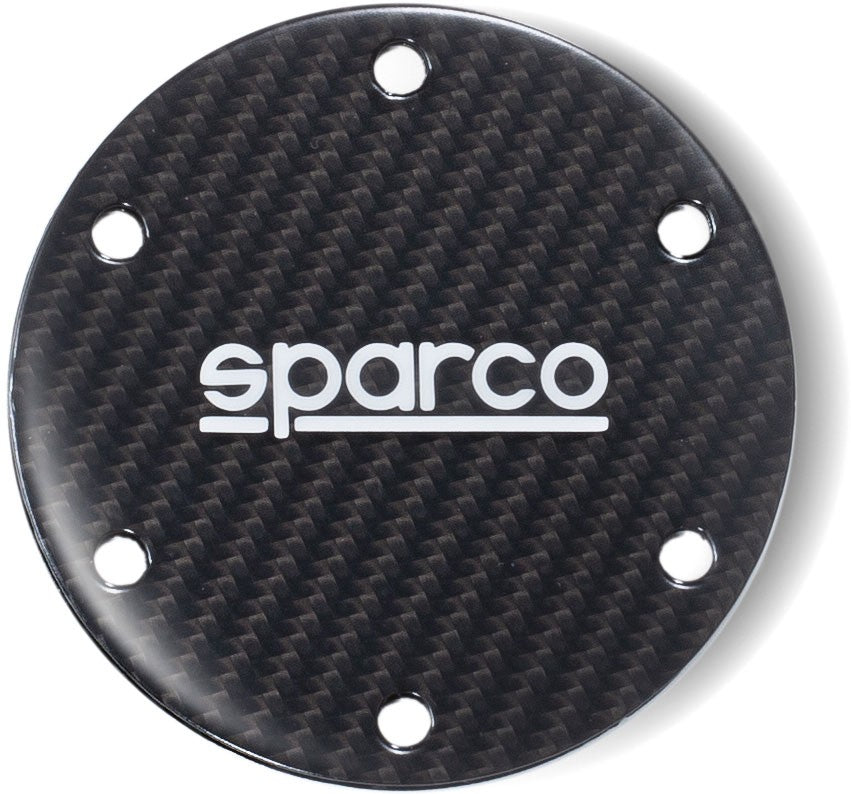 VOLANTE SPARCO PARA KARTING 345MM NEGRO