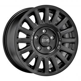 LLANTA RALLY RAID 8,5x18 ET 0 OZ RACING 5x127 71,6