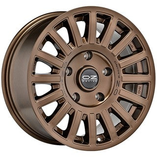 LLANTA RALLY RAID 8,5x18 ET 0 OZ RACING 6x135 87,1
