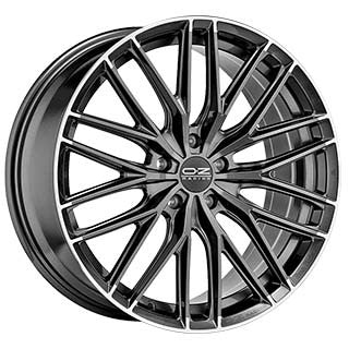 LLANTA GRAN TURISMO HLT 8,5x19 ET 45 OZ RACING 5x112 73,1