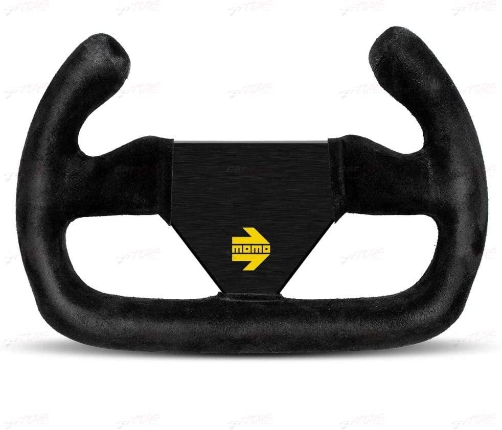 VOLANTE MOMO MOD.12/C 250 ANTE NEGRO