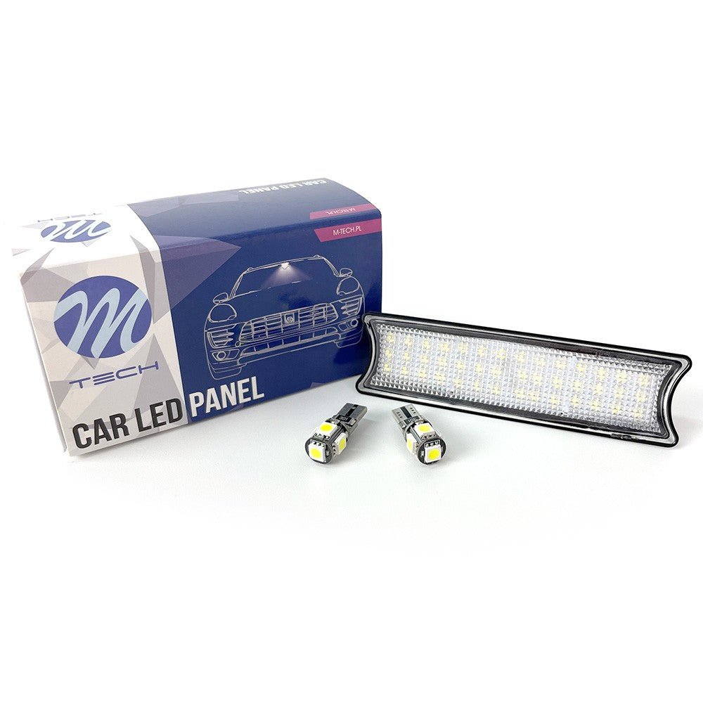 LUZ INTERIOR LED BMW E46