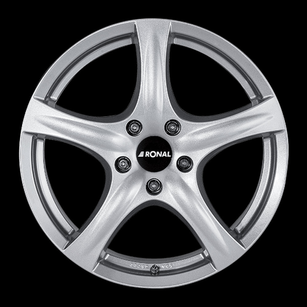 LLANTA RONAL R42 6.5X16 ET50 108X5 63.35 GRIS