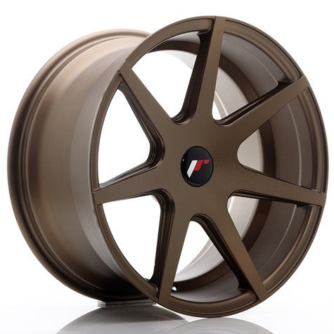 LLANTA JAPAN RACING JR20 18X9,5 ET BLANK BLANK CB 74,1 BRONCE