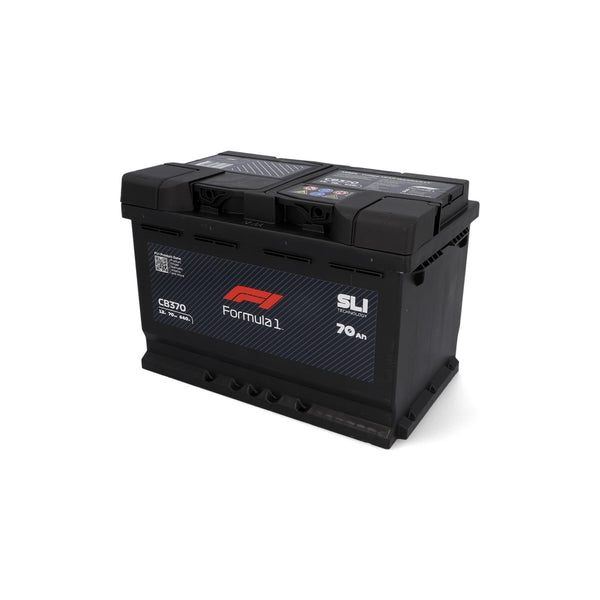 FORMEL 1 SLI BATTERIE 70AH 640A