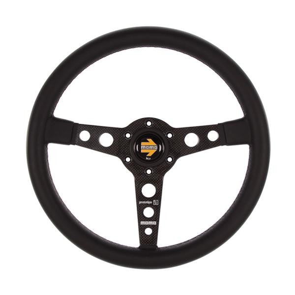 VOLANTE MOMO PROTOTIPO 6C (CARBON) 350