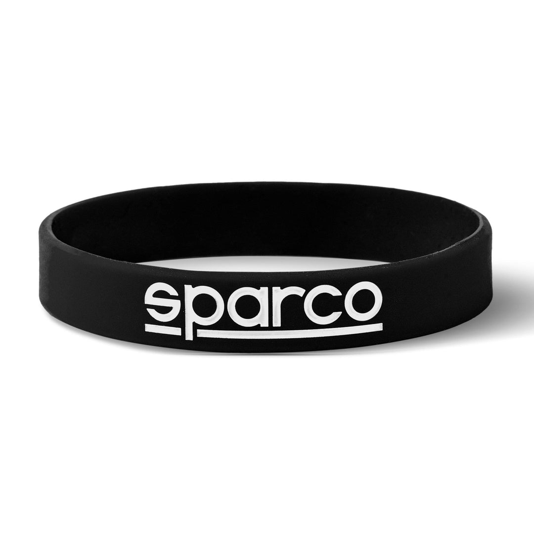 10 PULSERAS SPARCO AMARILLO
