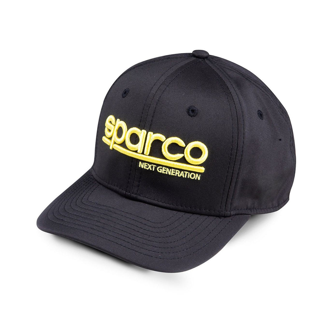GORRA SPARCO YOUTH CORPORATE AZUL
