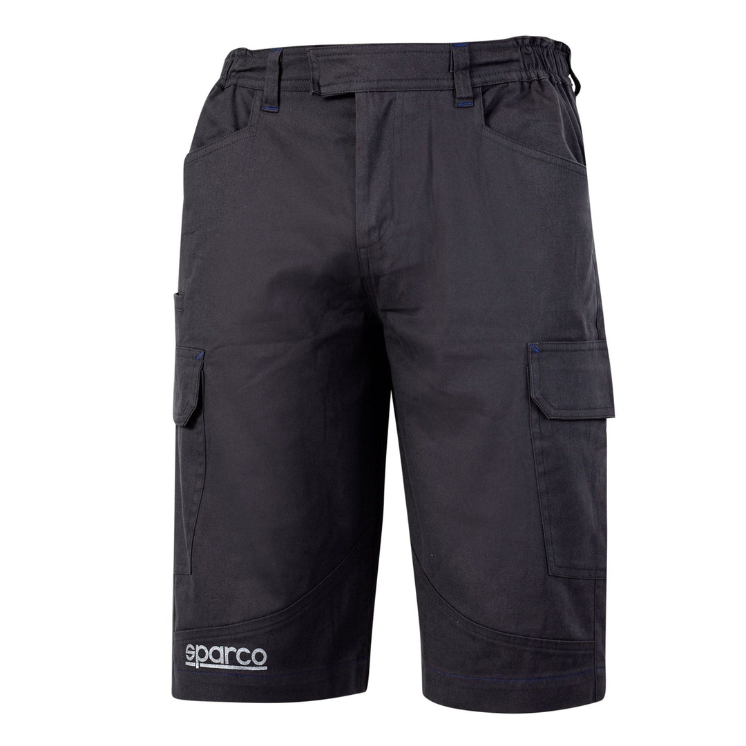 VAQUEROS SPARCO TECH TALLA XXXL AZUL OSCURO