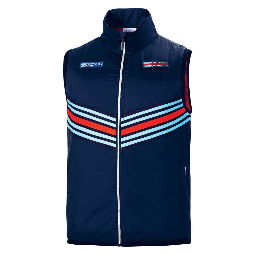 CHALECO SPARCO DE ALGODÓN TALLA NEGRO XXXL