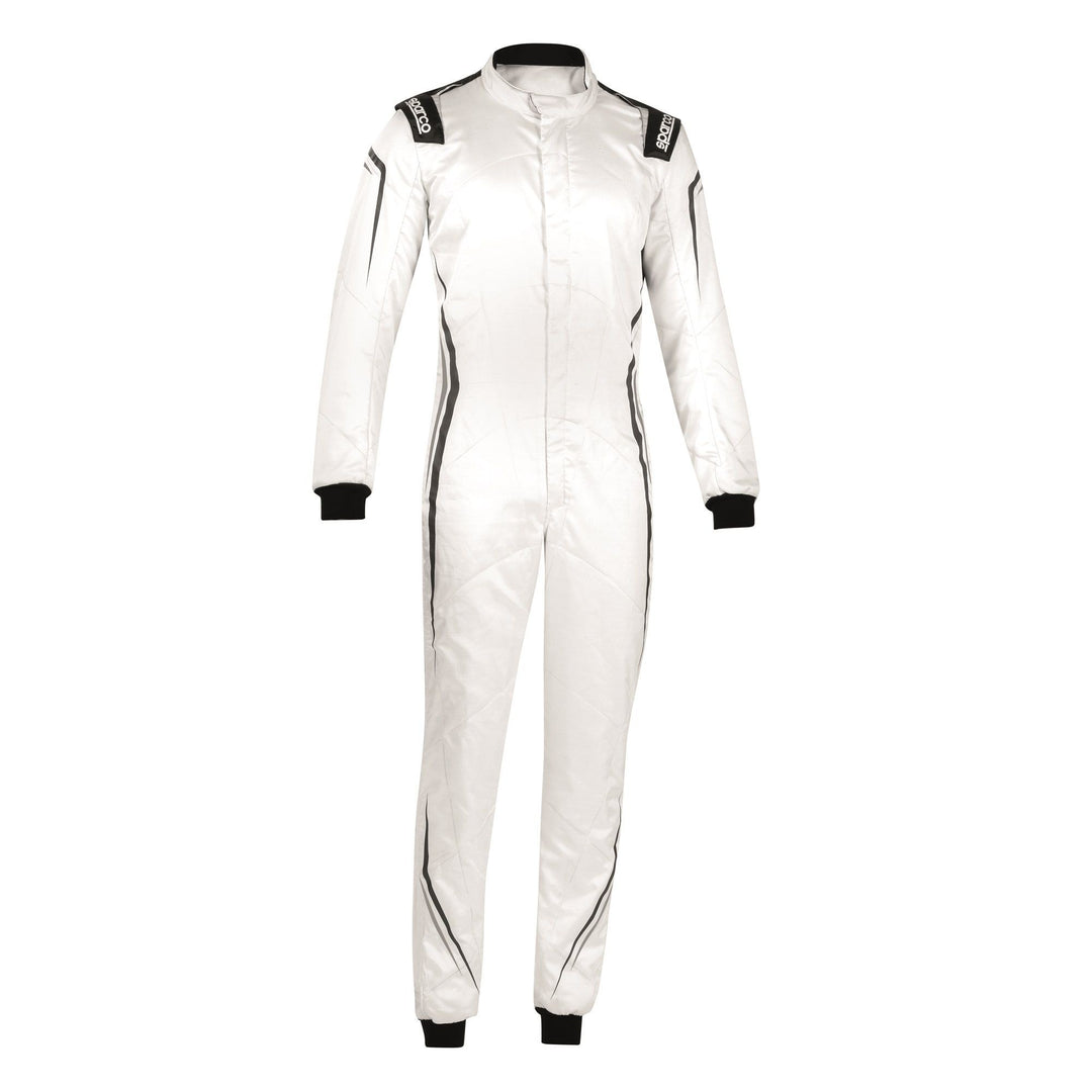TRAJE COMPETITION 2022 TALLA 66 NEGRO/ROJO/BLANCO
