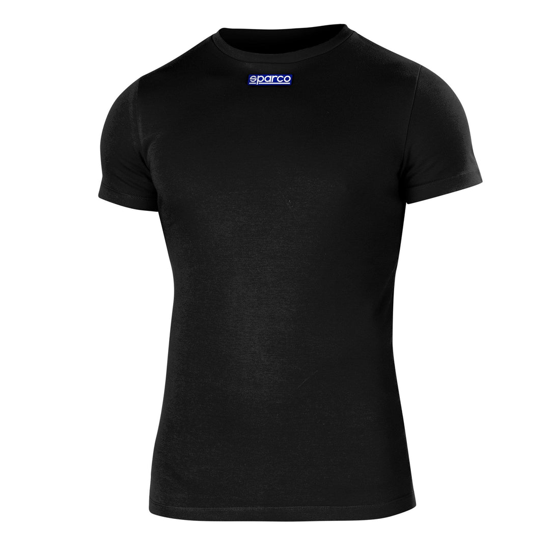 CAMISETA B-ROOKIE 100% ALGODÓN TALLA S NEGRA