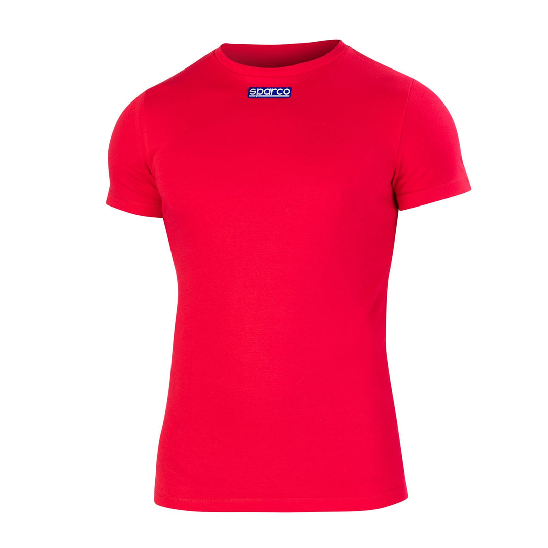 CAMISETA B-ROOKIE 100% ALGODÓN TALLA S ROJA