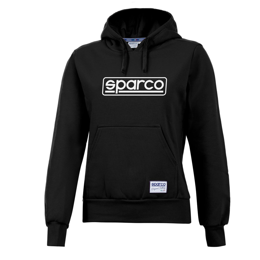 SUDADERA LADY FRAME TALLA M NEGRO