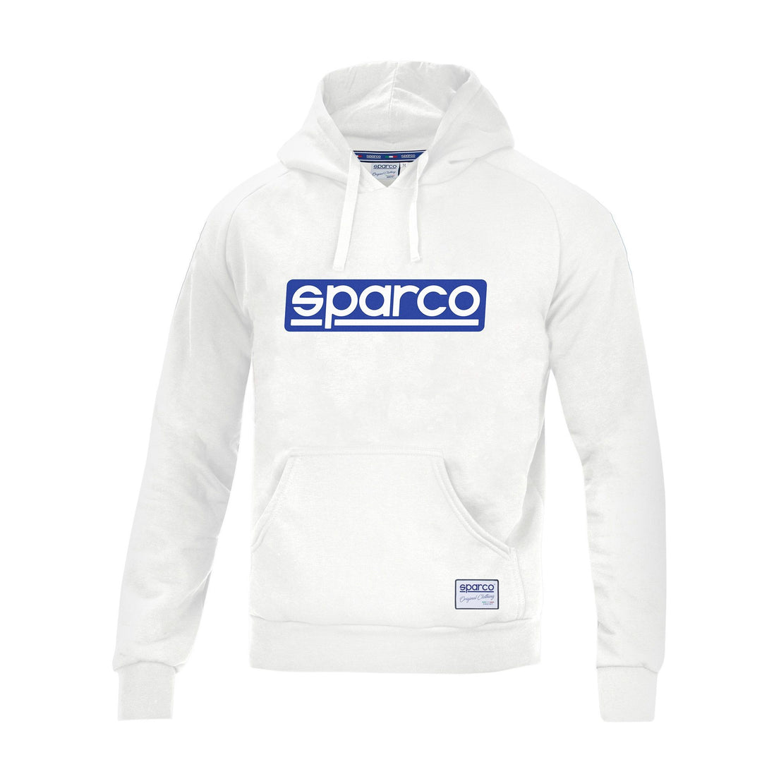 SUDADERA ORIGINAL TALLA S BLANCA