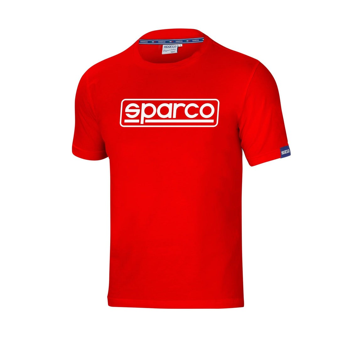 FRAME T-SHIRT GRÖSSE L ROT