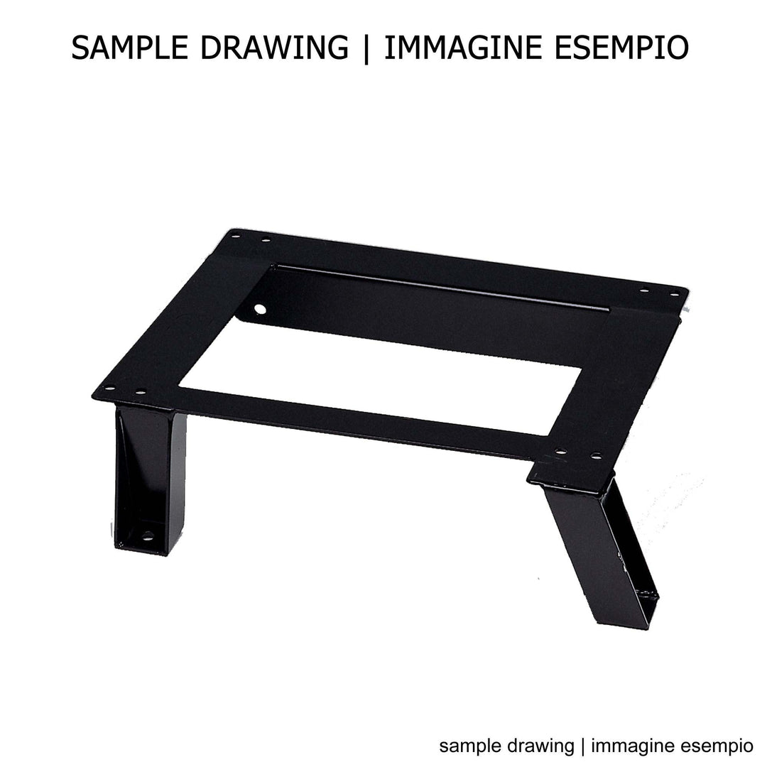 BASE ASIENTO OMP CITROEN C4 01/05- LADO DERECHO