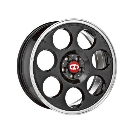 LLANTA ANNIVERSARY 45 7,5x18 5x112 ET 35 NEGRO