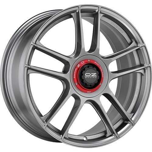 INDY HLT RIM 9x20 5x120 ET 30 TITANIUM