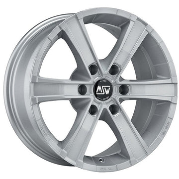 OZ LLANTA MSW 86 6,5x16 5x108 ET 42 PLATA