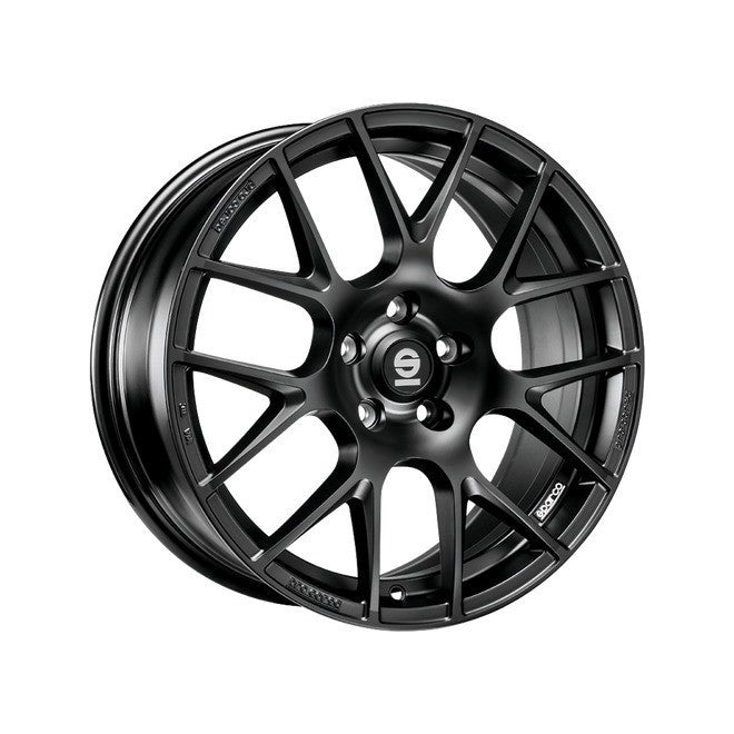 LLANTA SPARCO PRO CORSA 7,5x17 5x112 ET 35 TITANIO MATE OSCURO