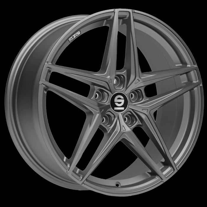 LLANTA SPARCO RECORD 8x19 5x112 ET 30 GRAFITO MATE