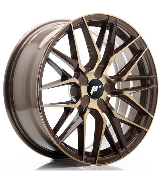LLANTA JAPAN RACING JR28 18X7,5 ET BLANK BLANK CB 74,1 BRONZE