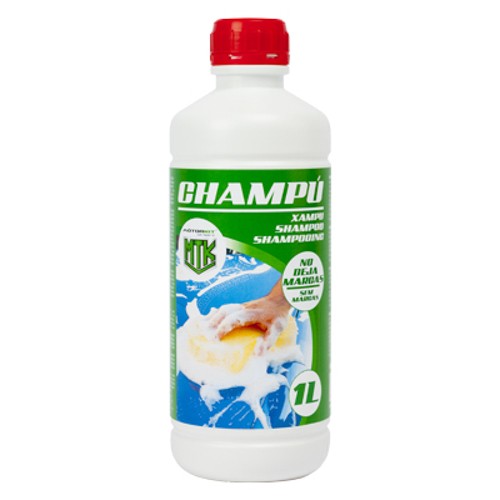 (STOCK LAST)CHAMPU DE COCHE 1 LITRO (STOCK LAST )