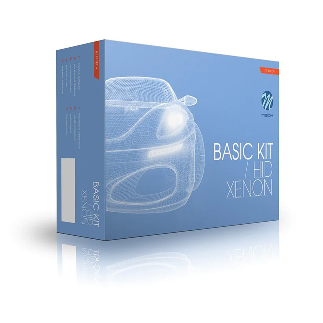 KIT XENON DIGITAL BASIC H7 6000K