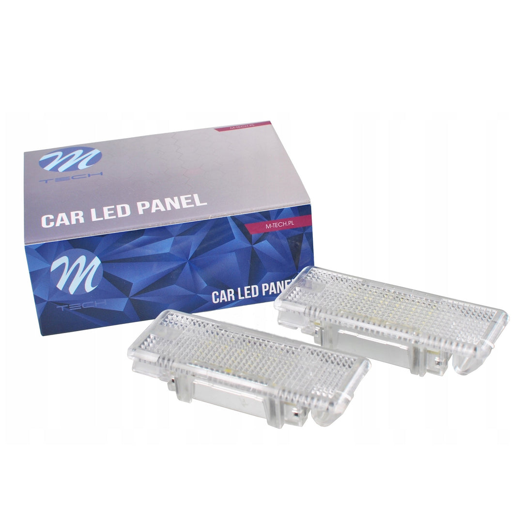 LUZ DE MALETERO LED LD-TK18-X5