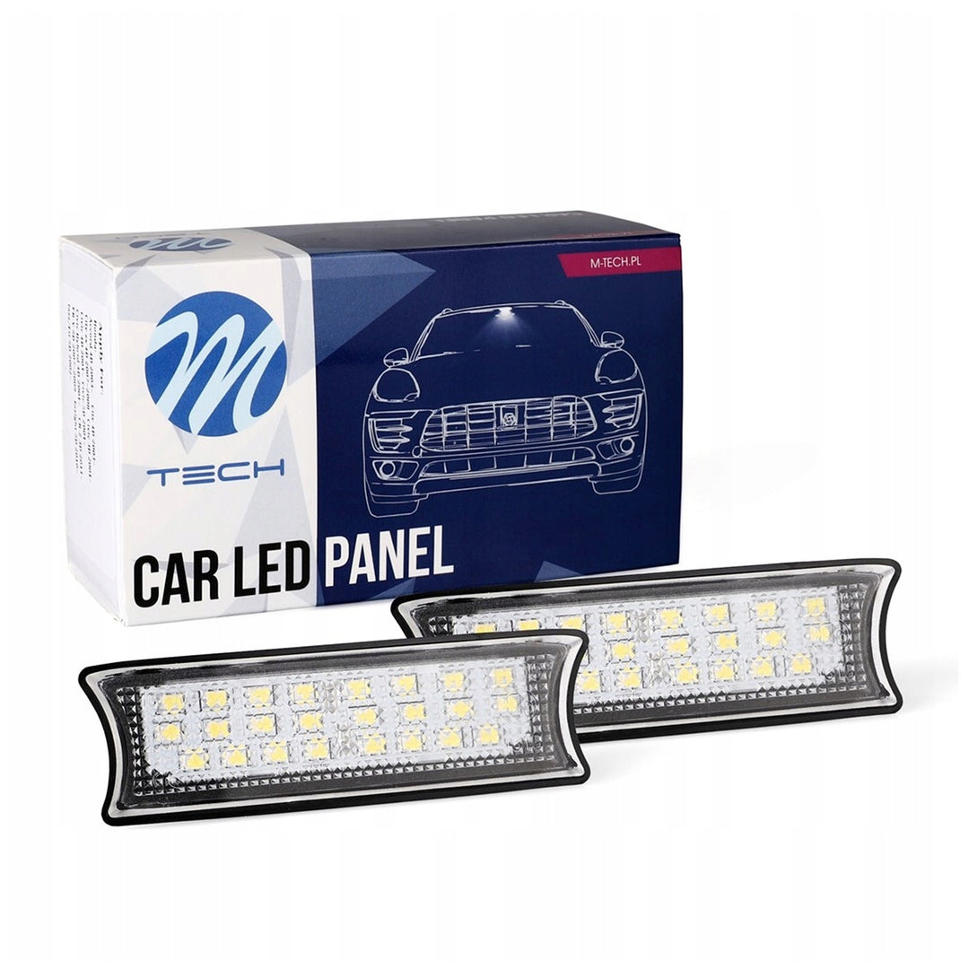 LUZ INTERIOR LED BMW E90
