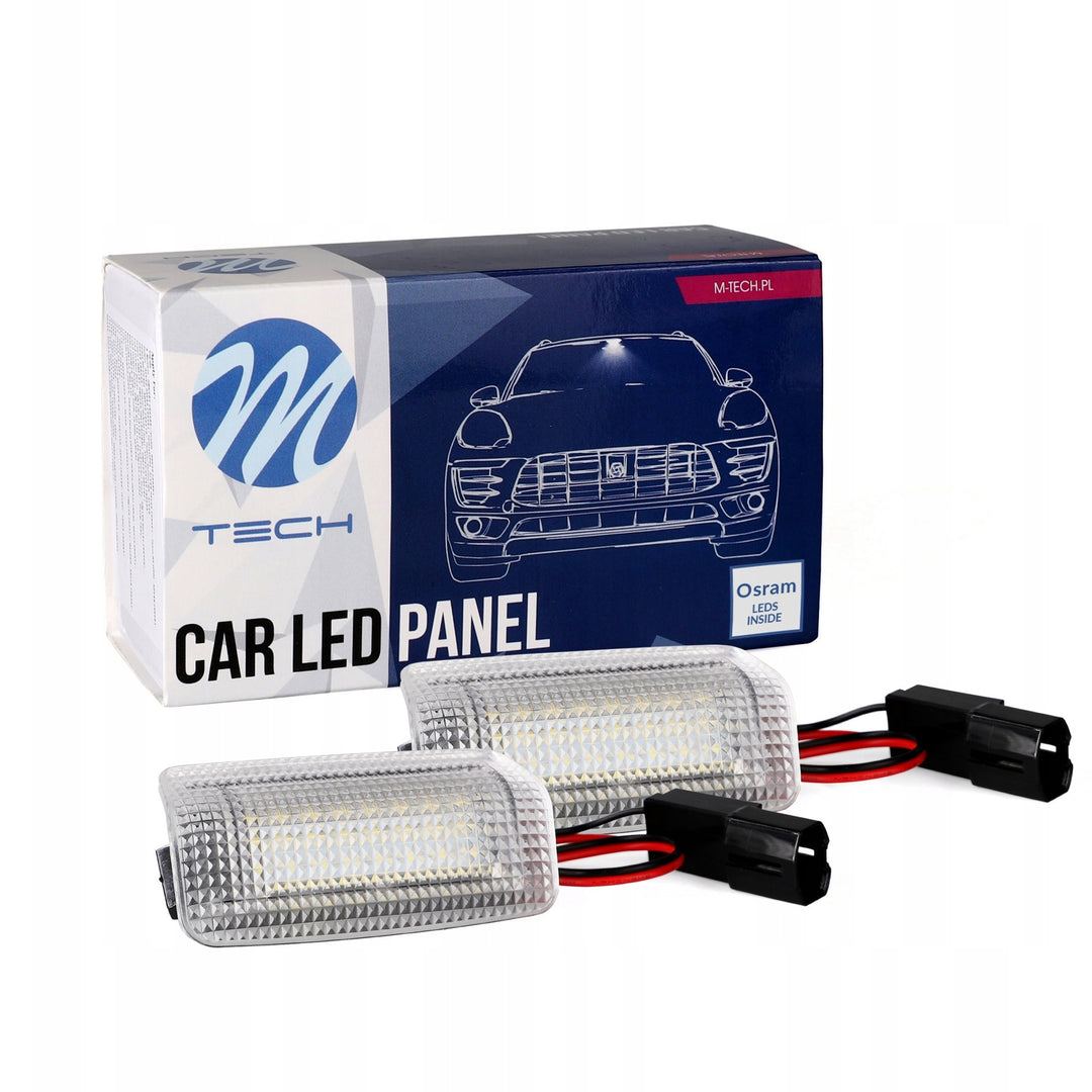 LUZ DE CORTESÍA LED TOYOTA