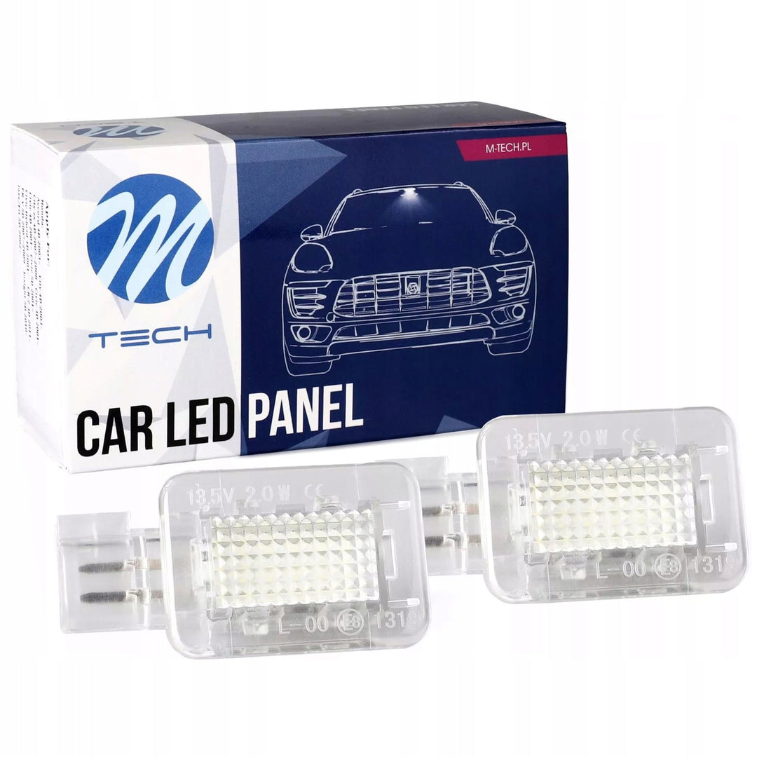 LUZ DE COMPARTIMIENTO DE EQUIPAJE LED HYUNDAI
