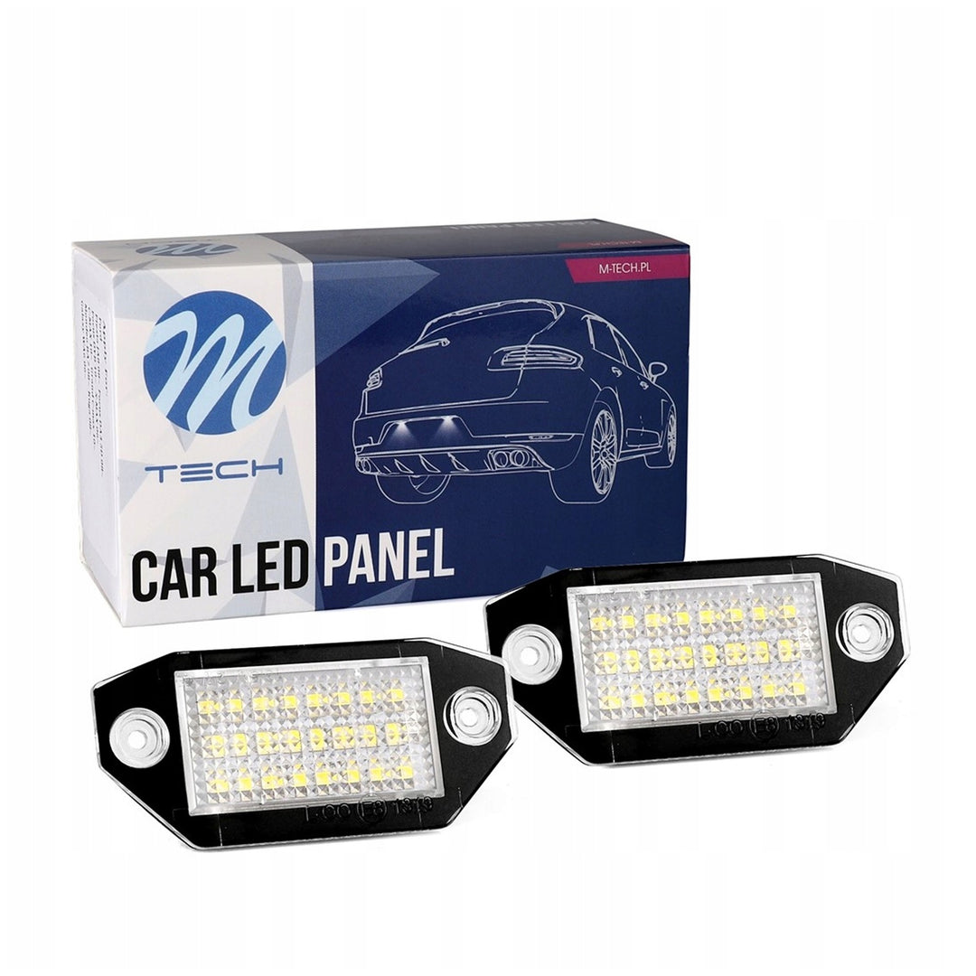 LUZ DE MATRÍCULA DE LED 18 SMD FORD MONDEO MKIII