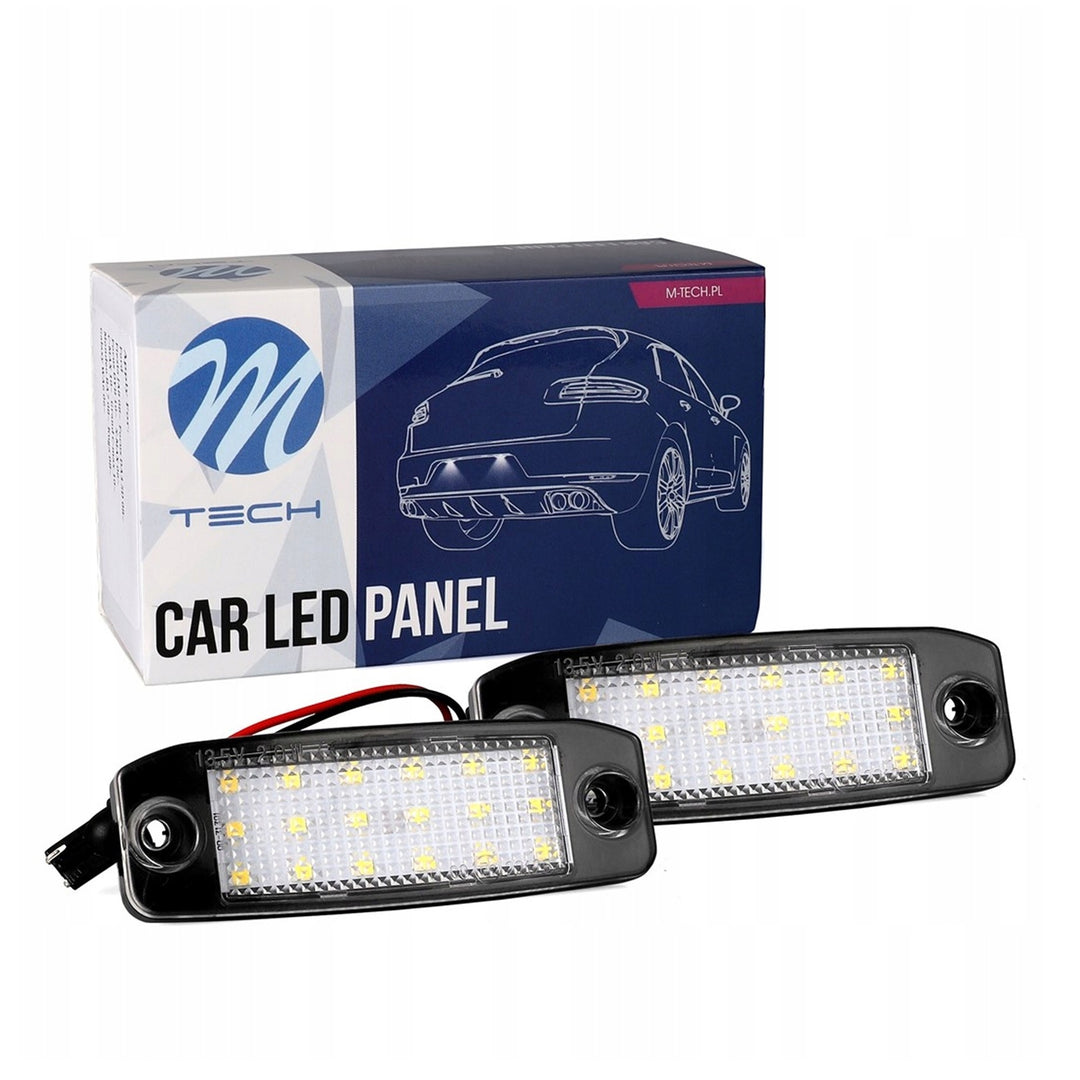LUZ DE MATRÍCULA DE LED HYUNDAI SONATA