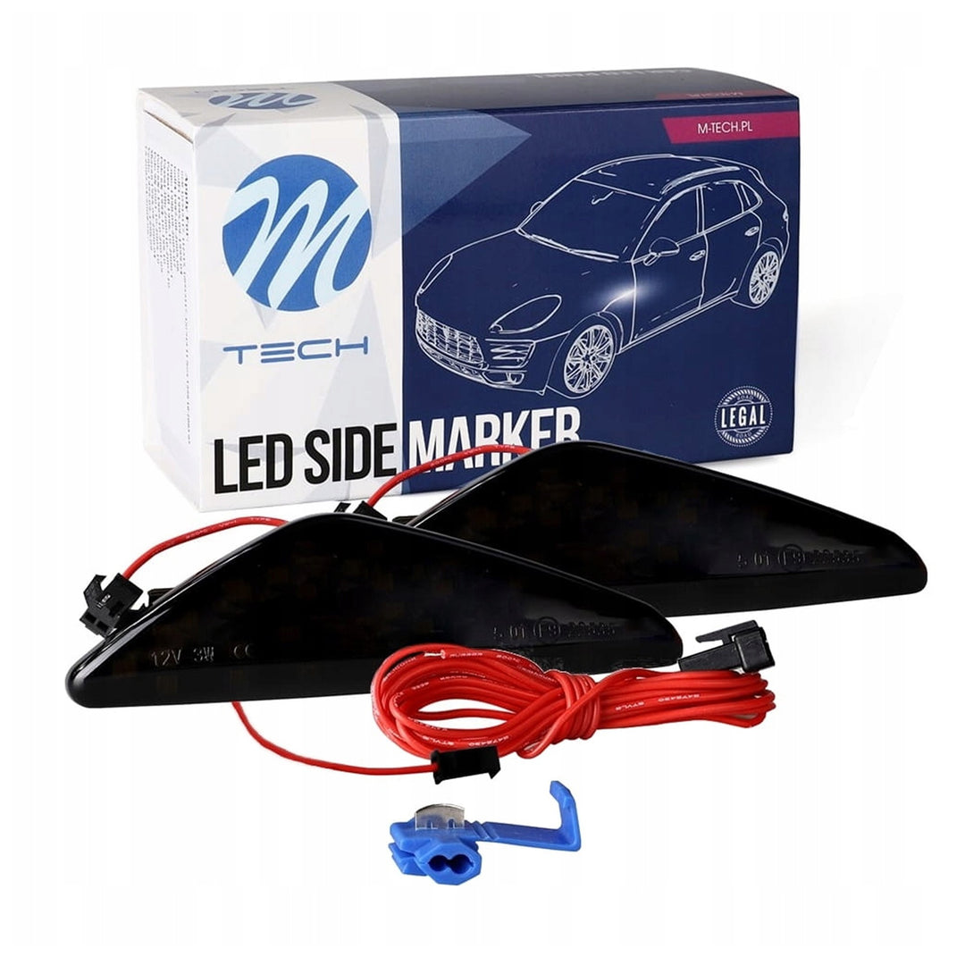 MARCADOR LATERAL LED BMW X3 HUMO